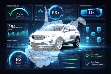 West Virginia Vehicle Statistics
